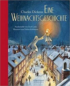 das Buch Eine Weihnachtsgeschichte